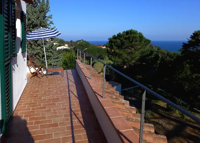 Caterina Quiete E Mare - Goelba SantʼAndrea