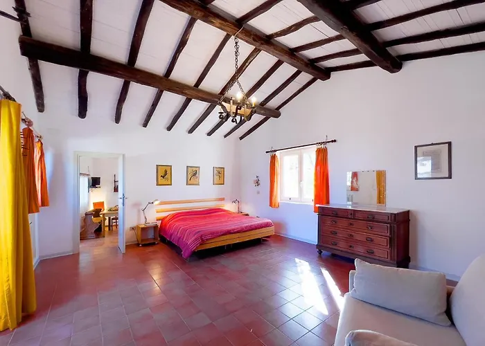 Vila Caterina Quiete E Mare - Goelba *