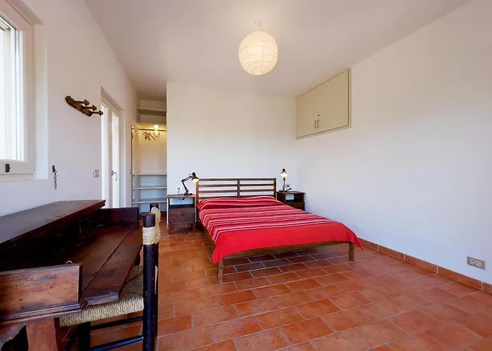 Vila Caterina Quiete E Mare - Goelba