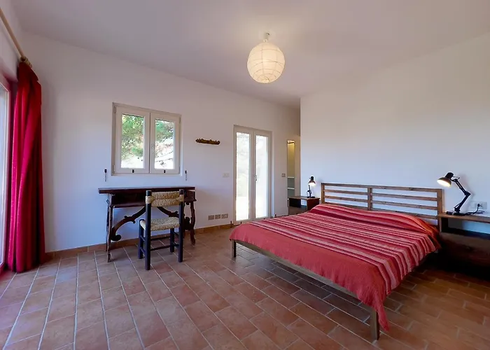 Vila Caterina Quiete E Mare - Goelba SantʼAndrea