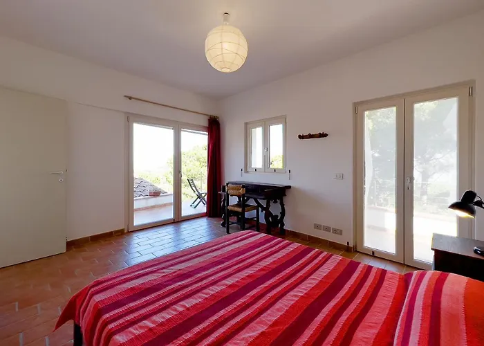Vila Caterina Quiete E Mare - Goelba SantʼAndrea