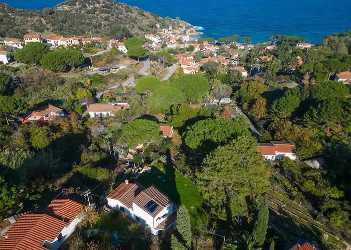 Vila Caterina Quiete E Mare - Goelba SantʼAndrea